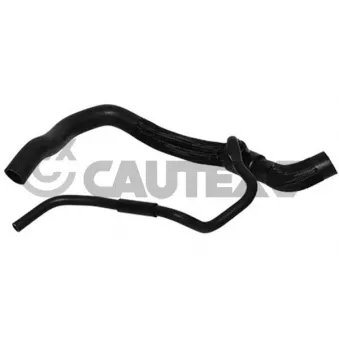 Durite de radiateur CAUTEX 753442