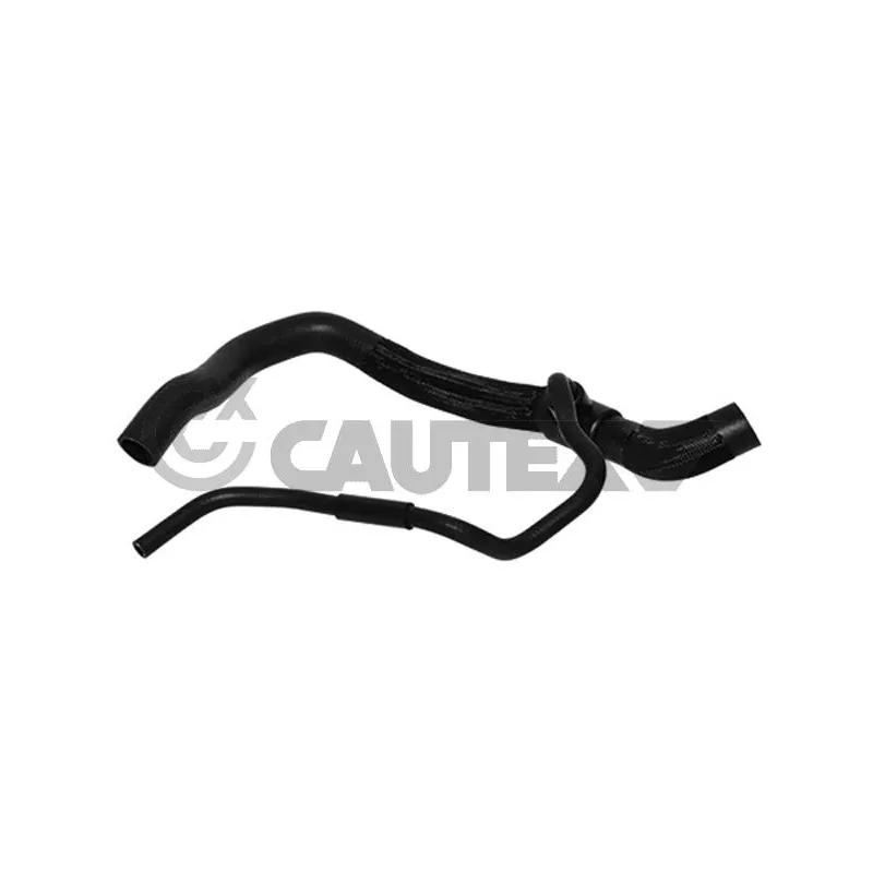 Durite de radiateur CAUTEX 753442