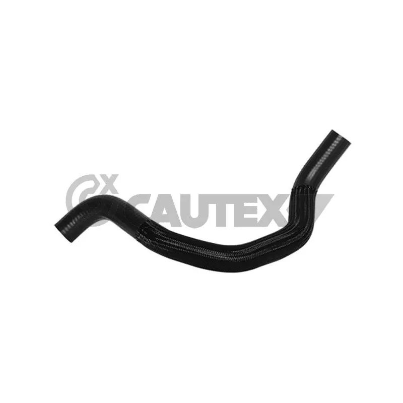 Durite de radiateur CAUTEX 753444