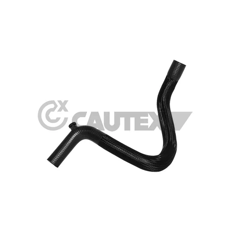 Durite de radiateur CAUTEX 753448