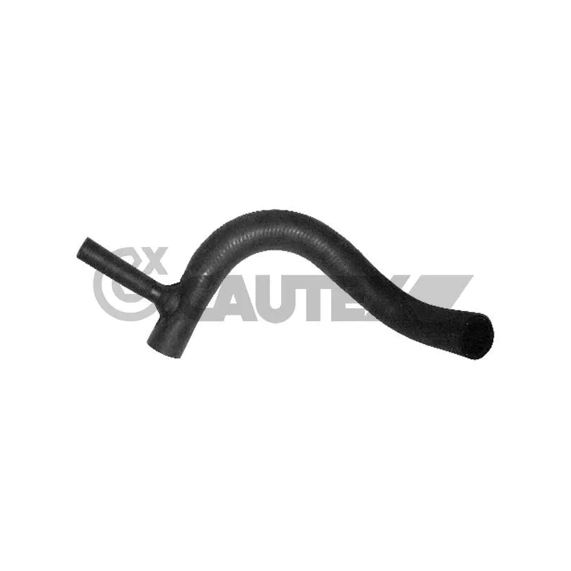 Durite de radiateur CAUTEX 753450