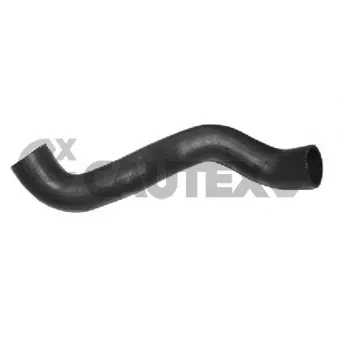 Durite de radiateur CAUTEX 753451