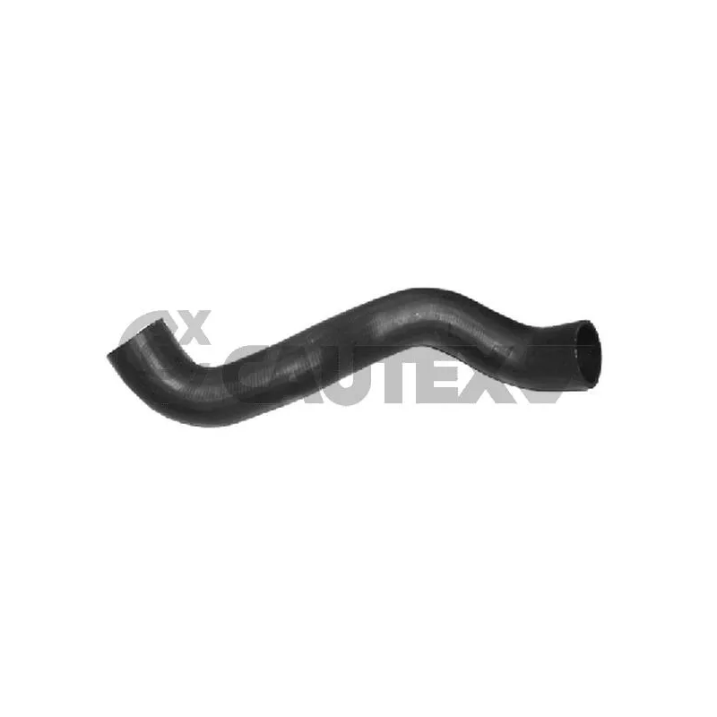 Durite de radiateur CAUTEX 753451
