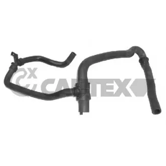 Durite de radiateur CAUTEX 753456