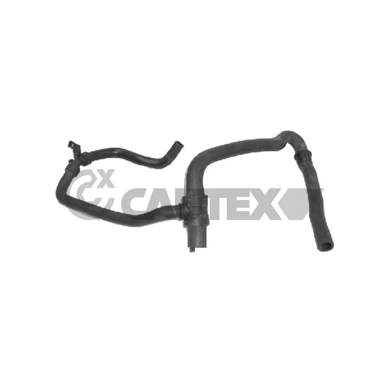 Durite de radiateur CAUTEX 753456