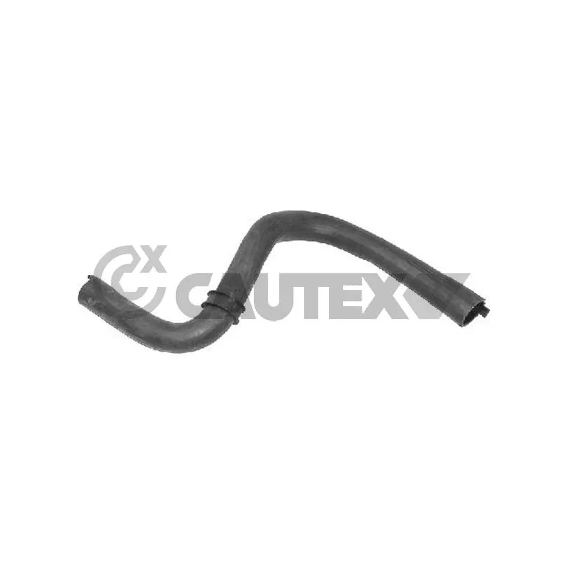 Durite de radiateur CAUTEX 753459