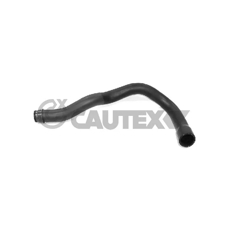 Durite de radiateur CAUTEX 753460