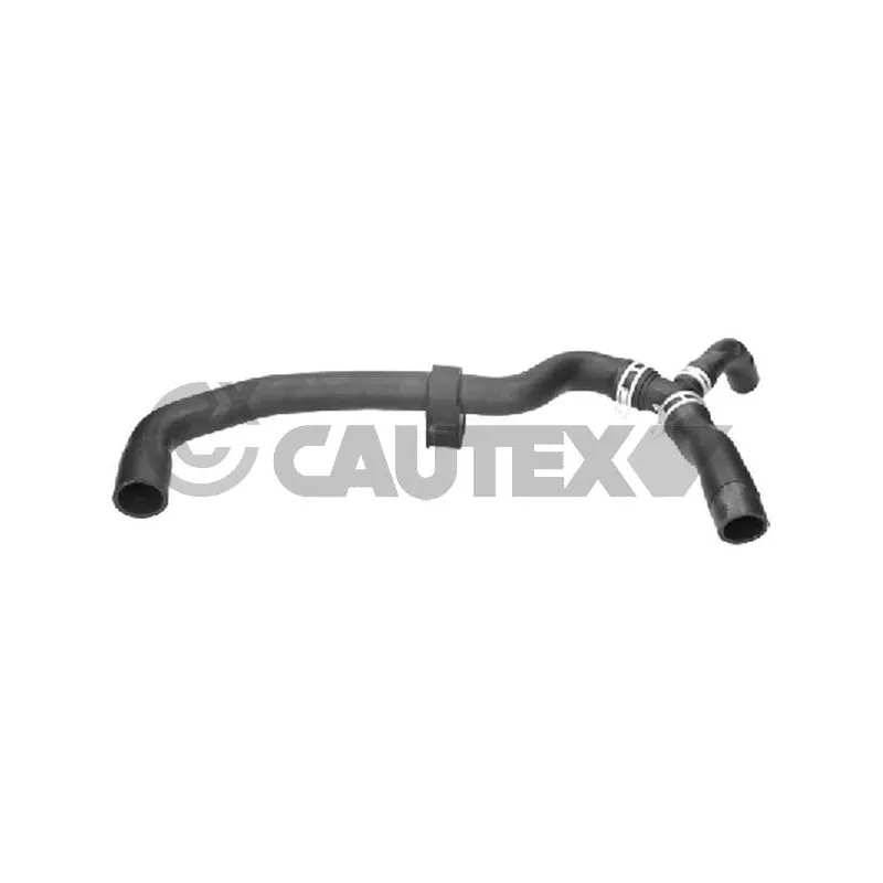 Durite de radiateur CAUTEX 753461