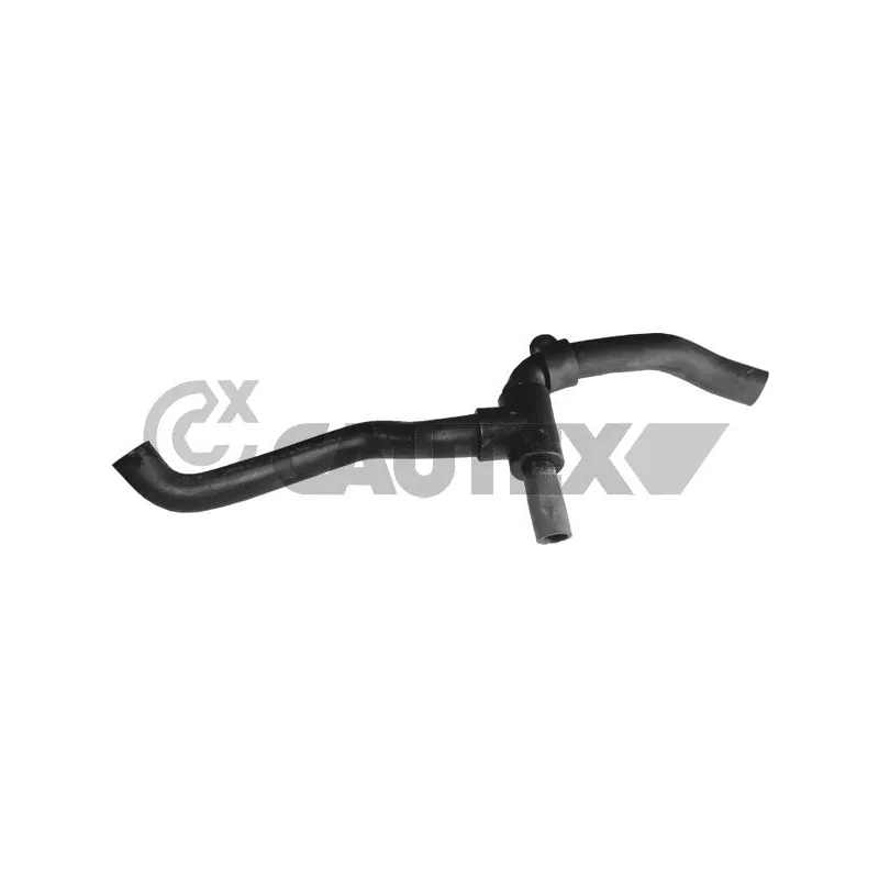 Durite de radiateur CAUTEX 753464