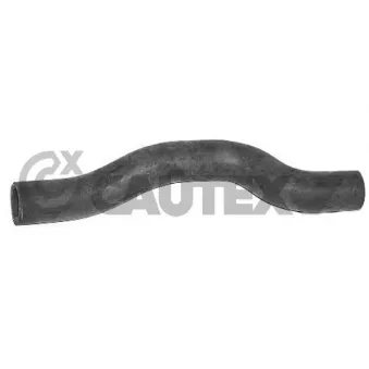 Durite de radiateur CAUTEX 753465