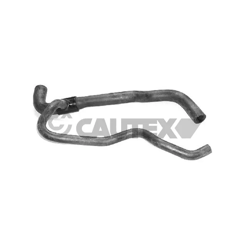 Durite de radiateur CAUTEX 753469