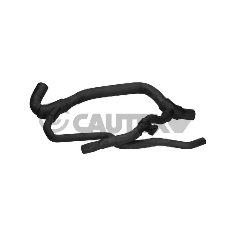 Durite de radiateur CAUTEX 753471