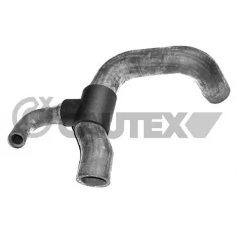 Durite de radiateur CAUTEX 753472