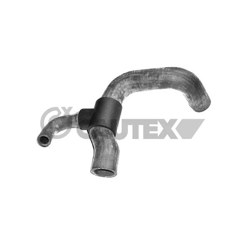 Durite de radiateur CAUTEX 753472