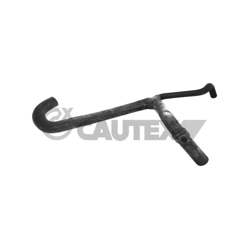 Durite de radiateur CAUTEX 753477