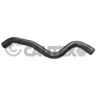 Durite de radiateur CAUTEX 753480