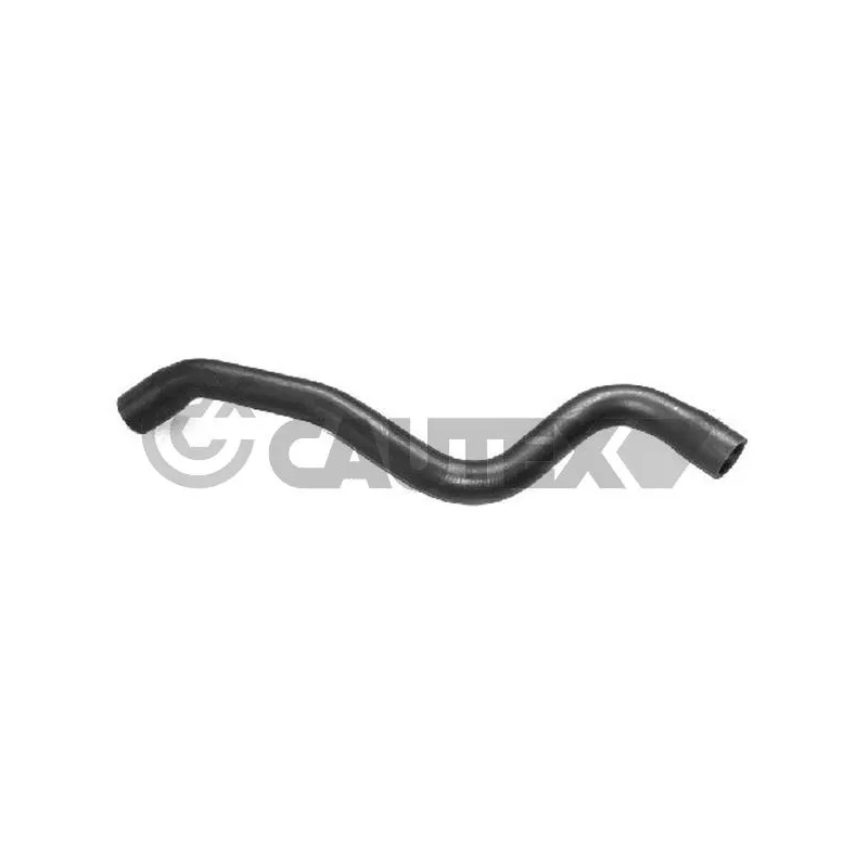 Durite de radiateur CAUTEX 753480