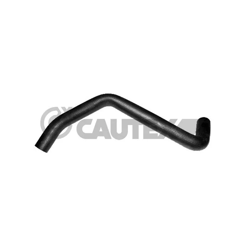 Durite de radiateur CAUTEX 753483