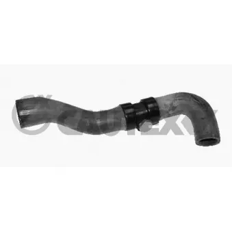 Durite de radiateur CAUTEX 753489