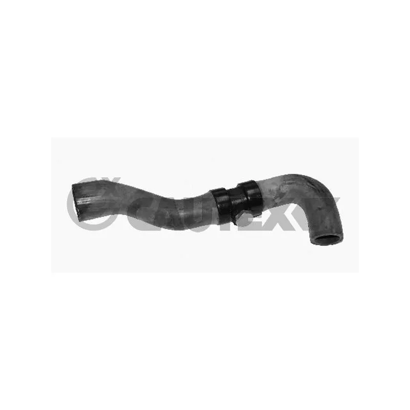 Durite de radiateur CAUTEX 753489