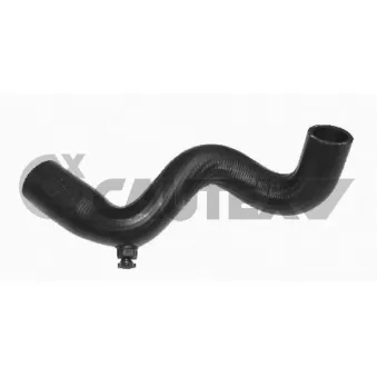 Durite de radiateur CAUTEX 753491