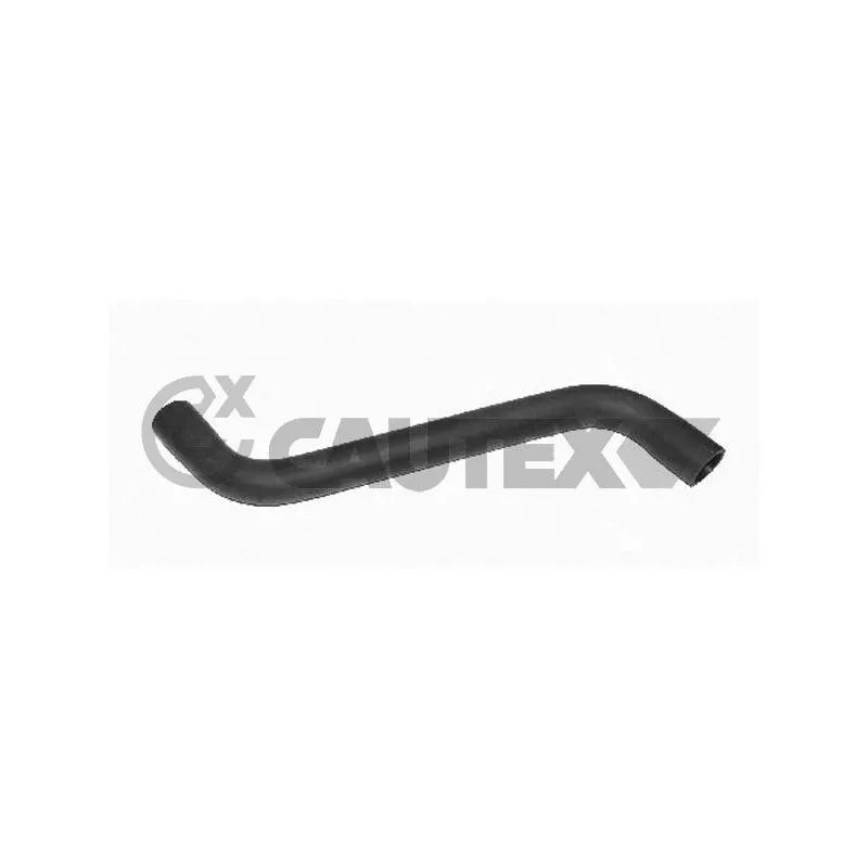 Durite de radiateur CAUTEX 753495