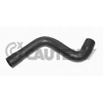 Durite de radiateur CAUTEX 753502