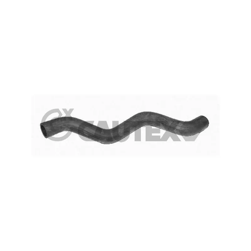 Durite de radiateur CAUTEX 753506