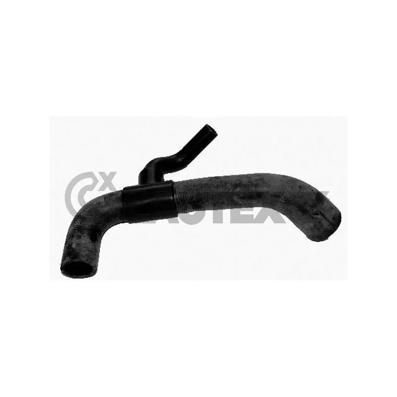 Durite de radiateur CAUTEX 753521