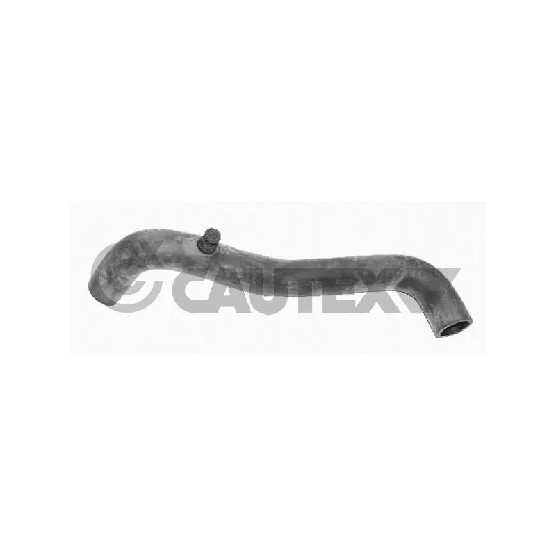 Durite de radiateur CAUTEX 753522