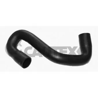 Durite de radiateur CAUTEX 753525