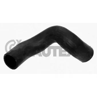 Durite de radiateur CAUTEX 753527
