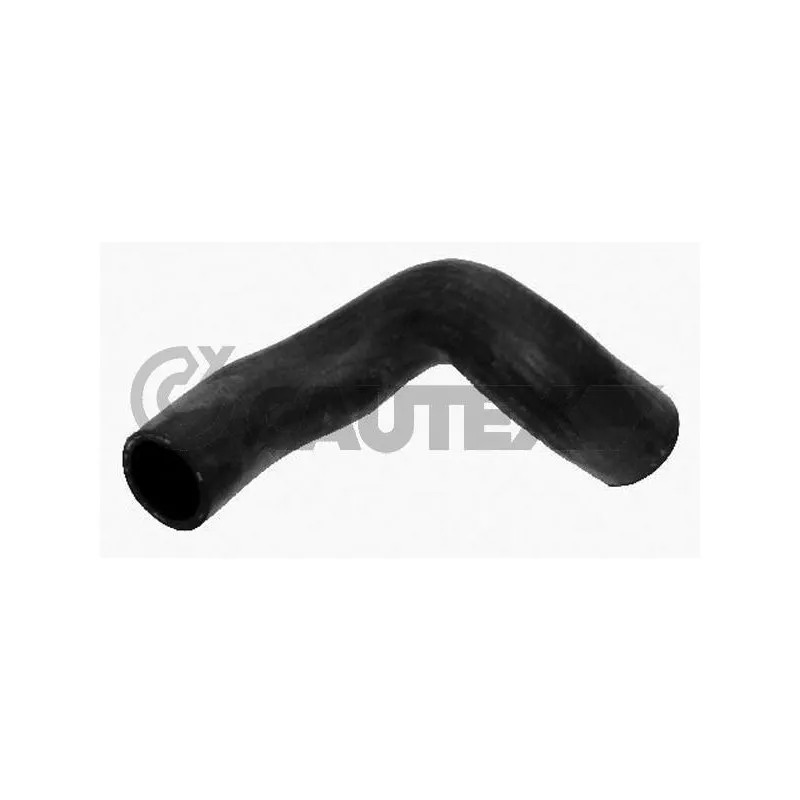 Durite de radiateur CAUTEX 753527