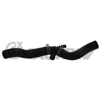 Durite de radiateur CAUTEX 753533