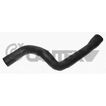 Durite de radiateur CAUTEX 753534