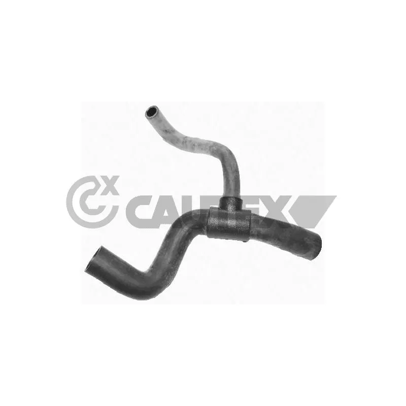 Durite de radiateur CAUTEX 753537