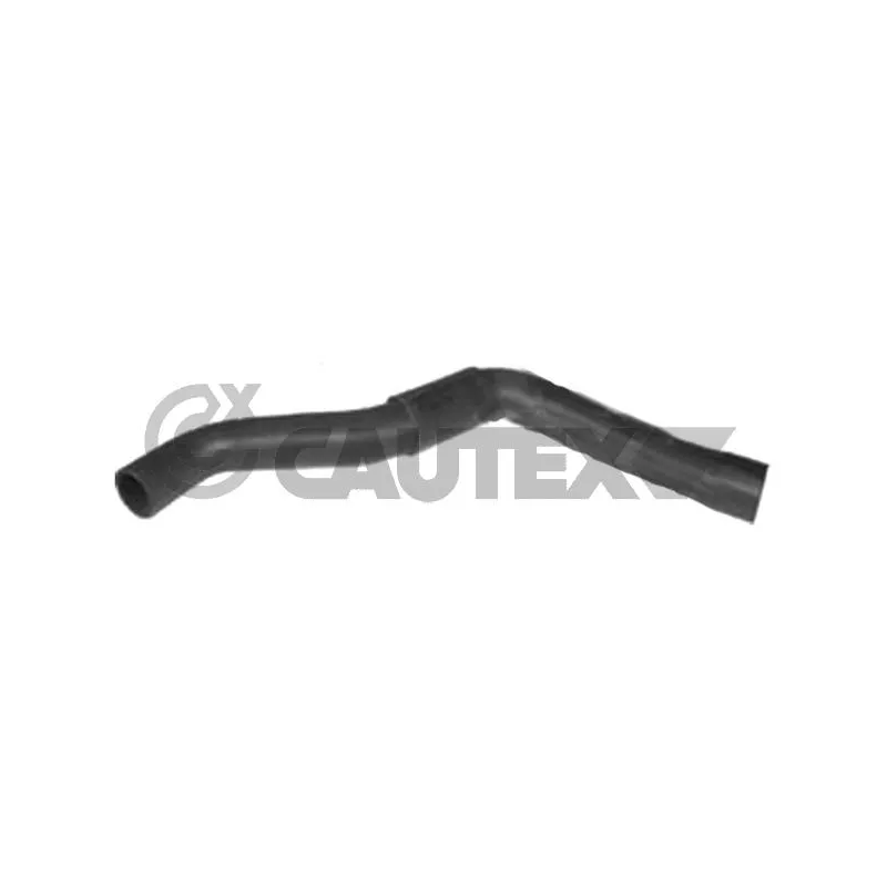 Durite de radiateur CAUTEX 753540