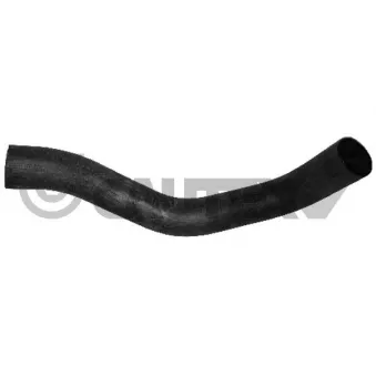 Durite de radiateur CAUTEX 753541