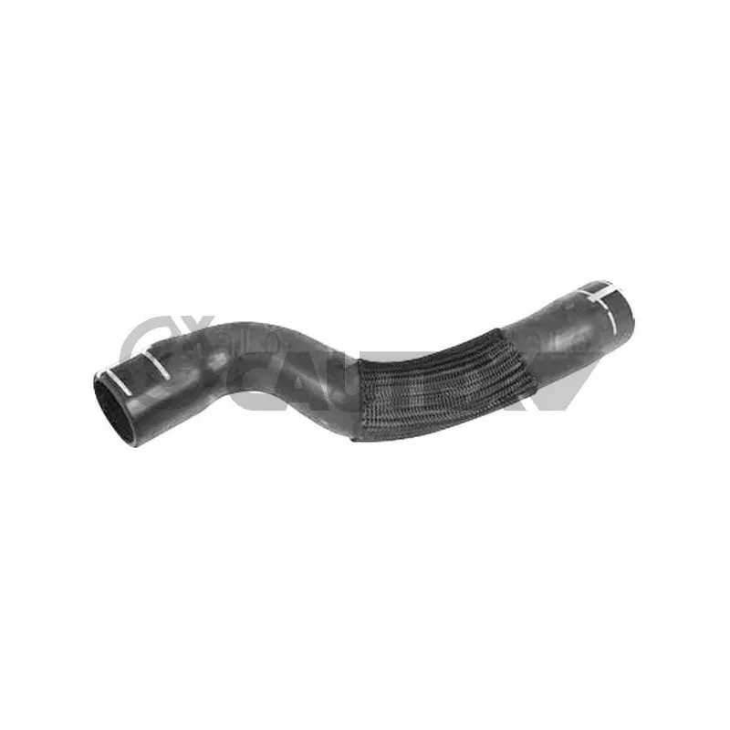 Durite de radiateur CAUTEX 753546