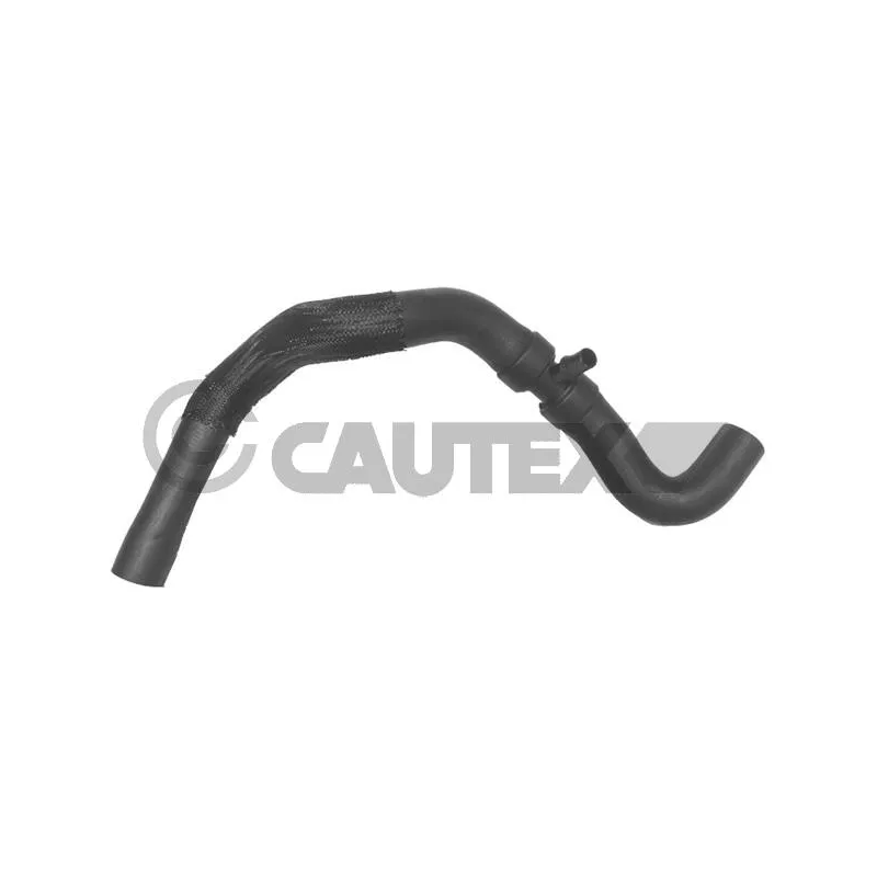 Durite de radiateur CAUTEX 753547