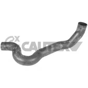 Durite de radiateur CAUTEX 753552