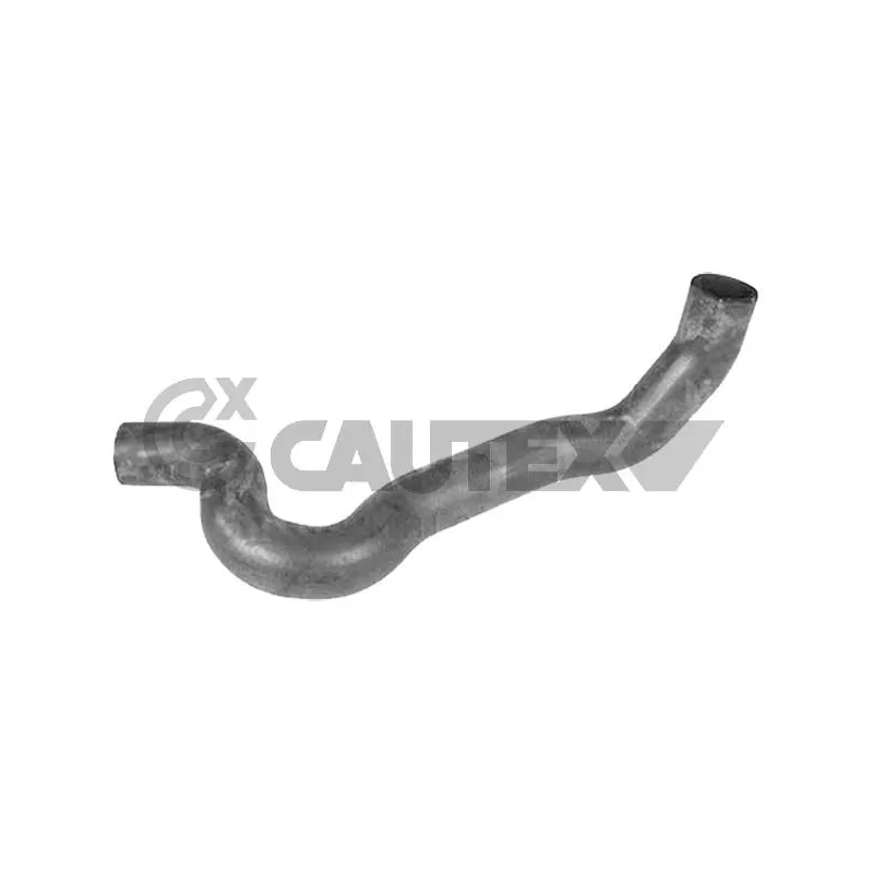 Durite de radiateur CAUTEX 753552