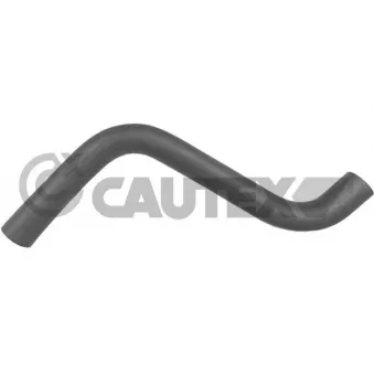 Durite de radiateur CAUTEX 753553
