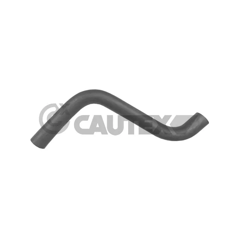 Durite de radiateur CAUTEX 753553