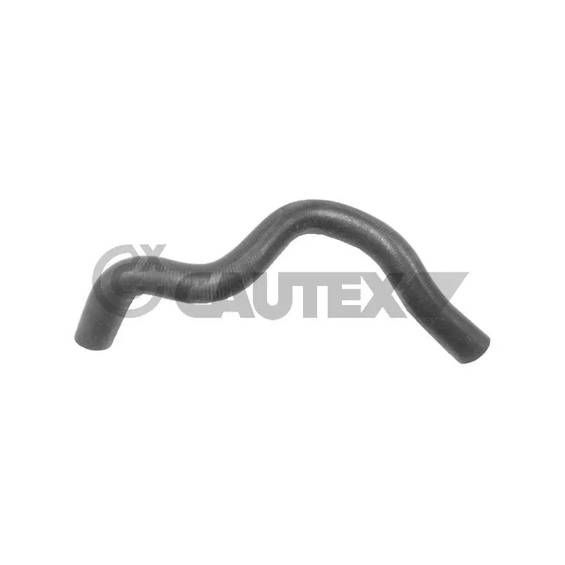 Tuyau, échangeur de chaleur (chauffage) CAUTEX 753555