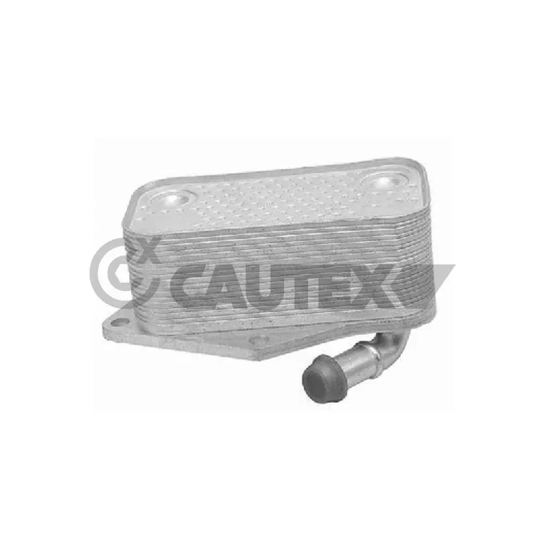 Radiateur d'huile CAUTEX 753557
