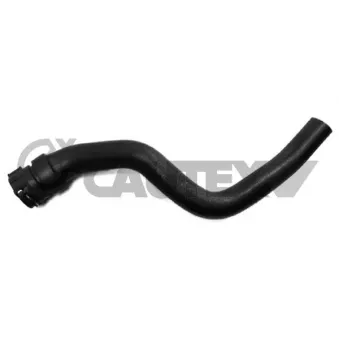 Durite de radiateur CAUTEX 753558