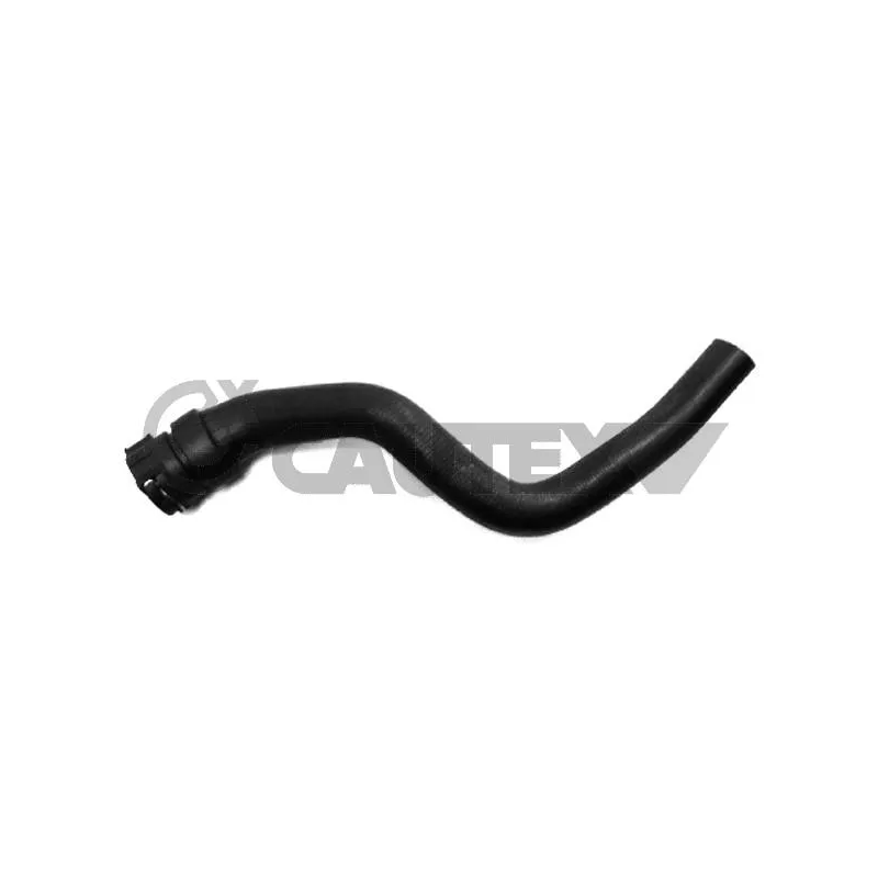 Durite de radiateur CAUTEX 753558
