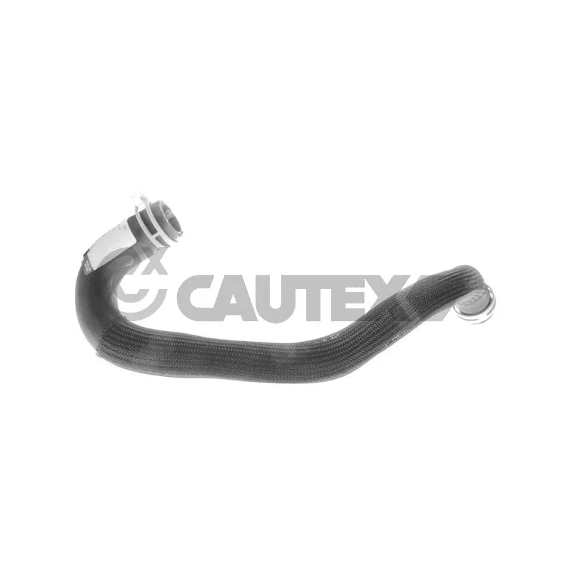 Durite de radiateur CAUTEX 753561