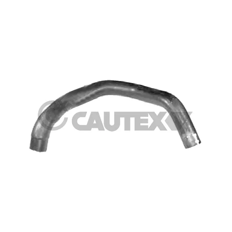 Durite de radiateur CAUTEX 753564